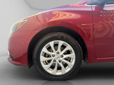 2019 Nissan Sentra 1.8 Advance At