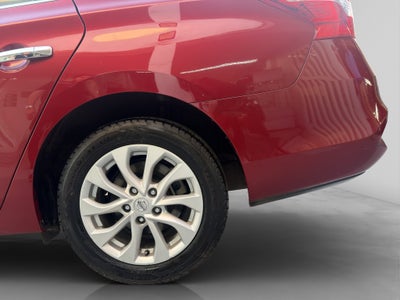 2019 Nissan Sentra 1.8 Advance At