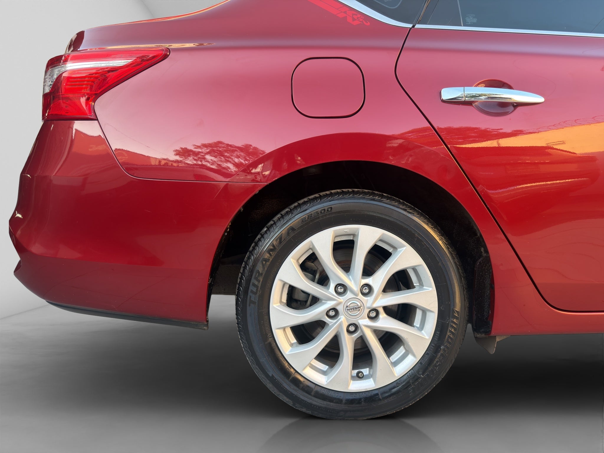 2019 Nissan Sentra 1.8 Advance At