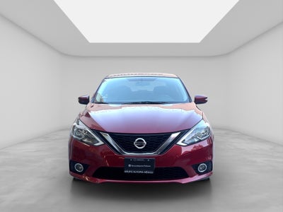 2019 Nissan Sentra 1.8 Advance At