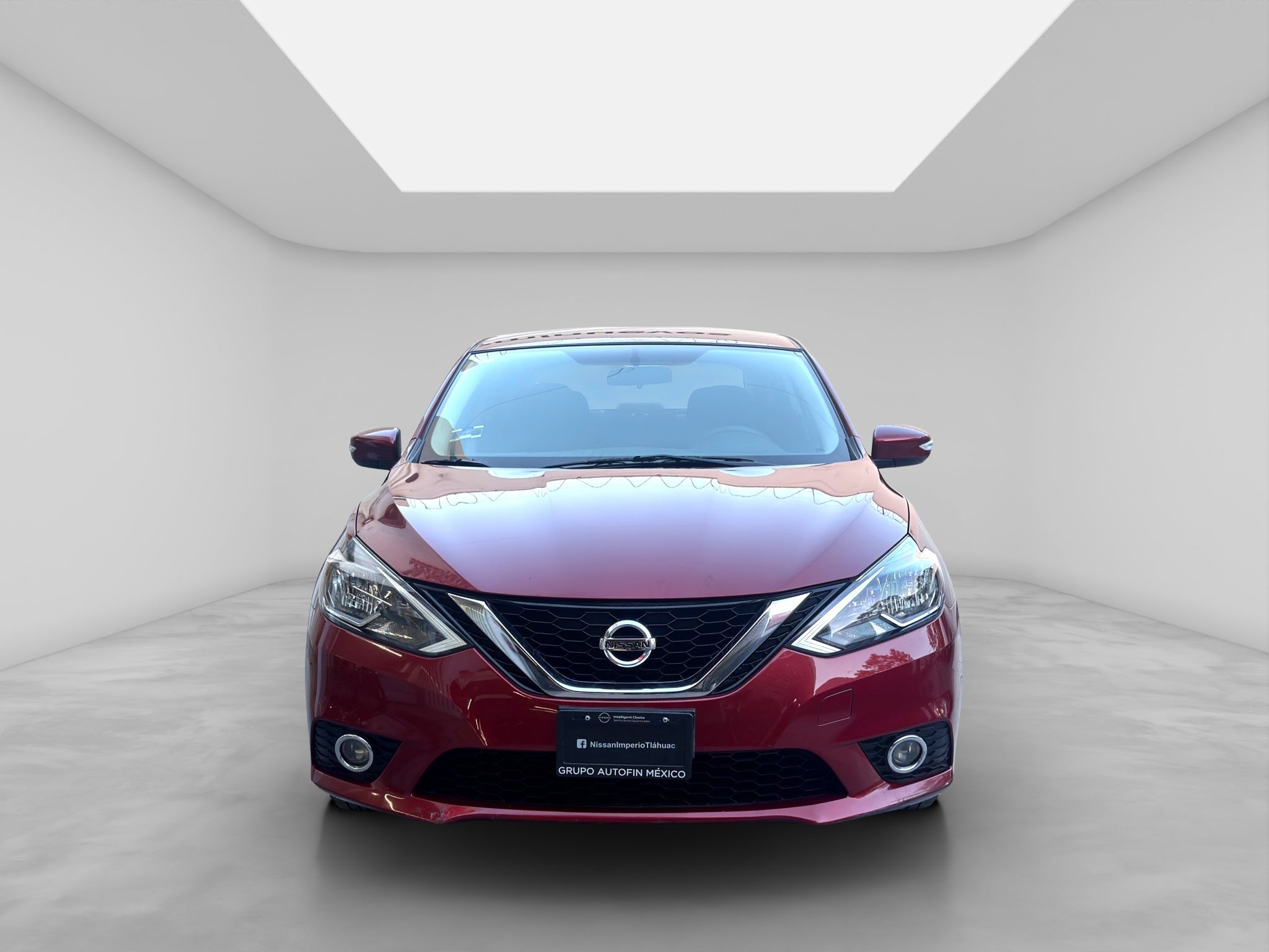 2019 Nissan Sentra 1.8 Advance At