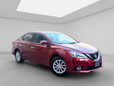 2019 Nissan Sentra 1.8 Advance At