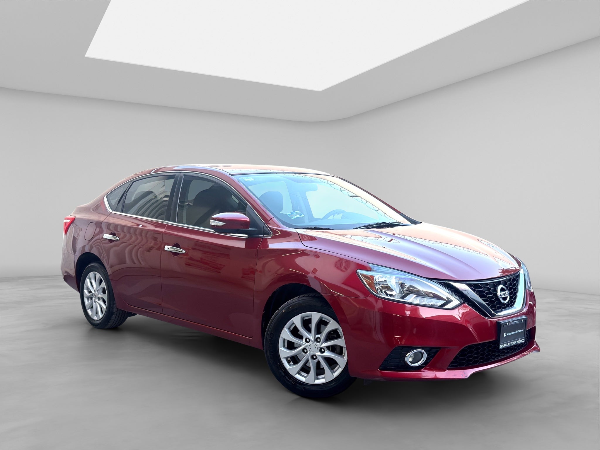 2019 Nissan Sentra 1.8 Advance At