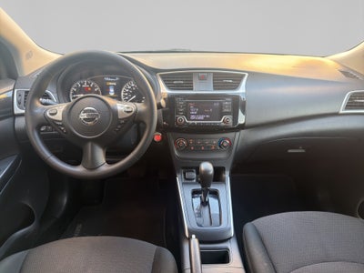 2019 Nissan Sentra 1.8 Advance At