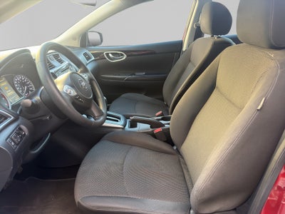 2019 Nissan Sentra 1.8 Advance At