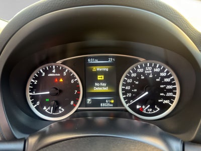 2019 Nissan Sentra 1.8 Advance At