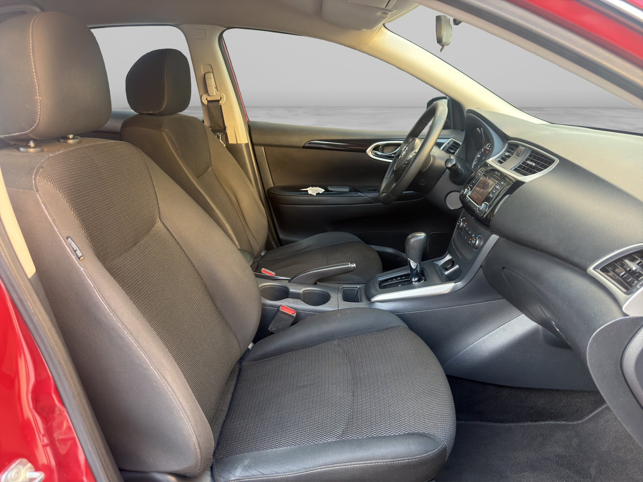 2019 Nissan Sentra 1.8 Advance At