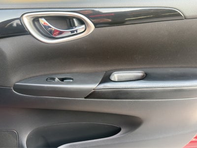 2019 Nissan Sentra 1.8 Advance At