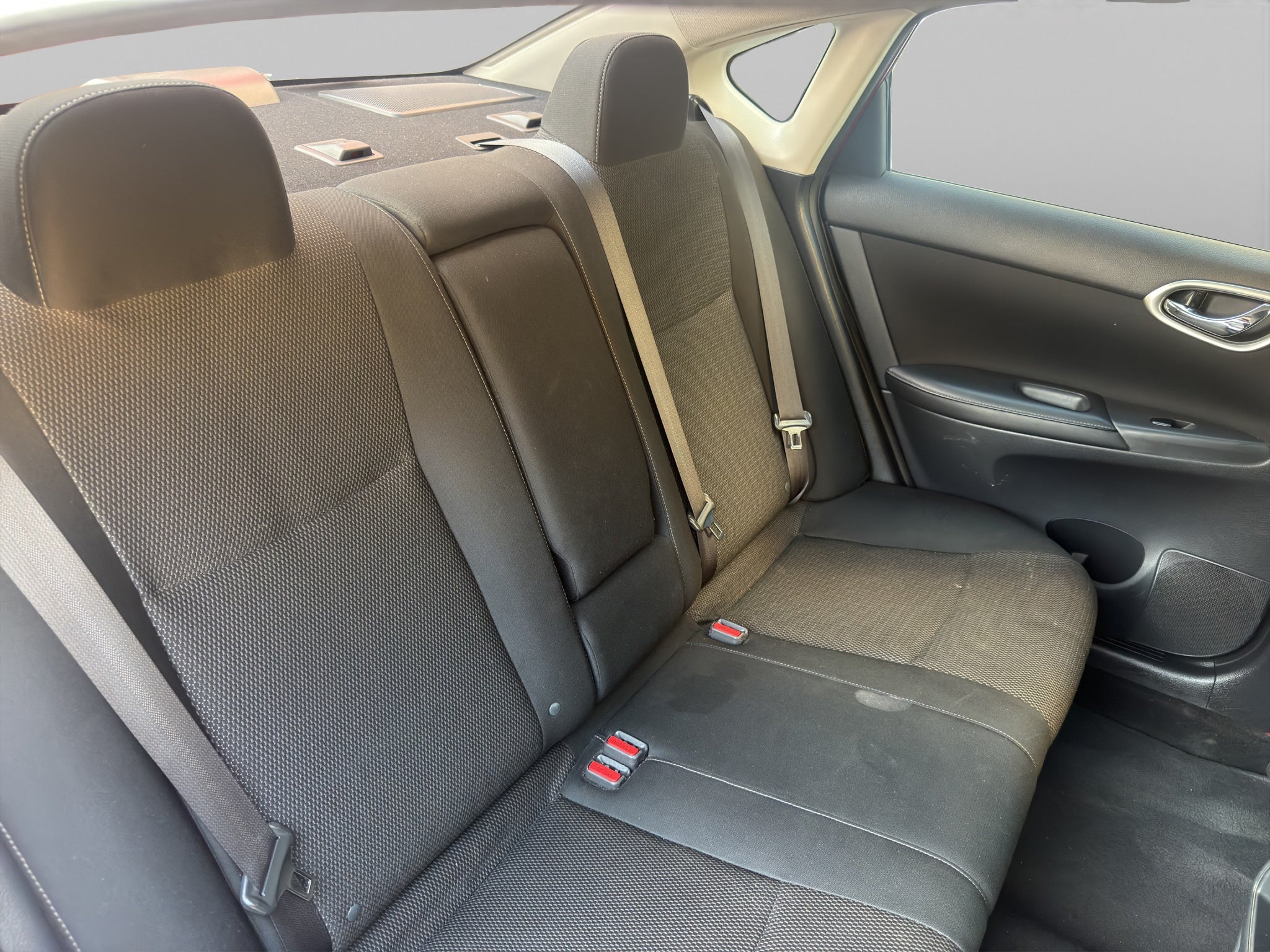 2019 Nissan Sentra 1.8 Advance At