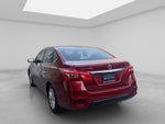 2019 Nissan Sentra 1.8 Advance At