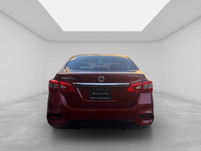 2019 Nissan Sentra 1.8 Advance At