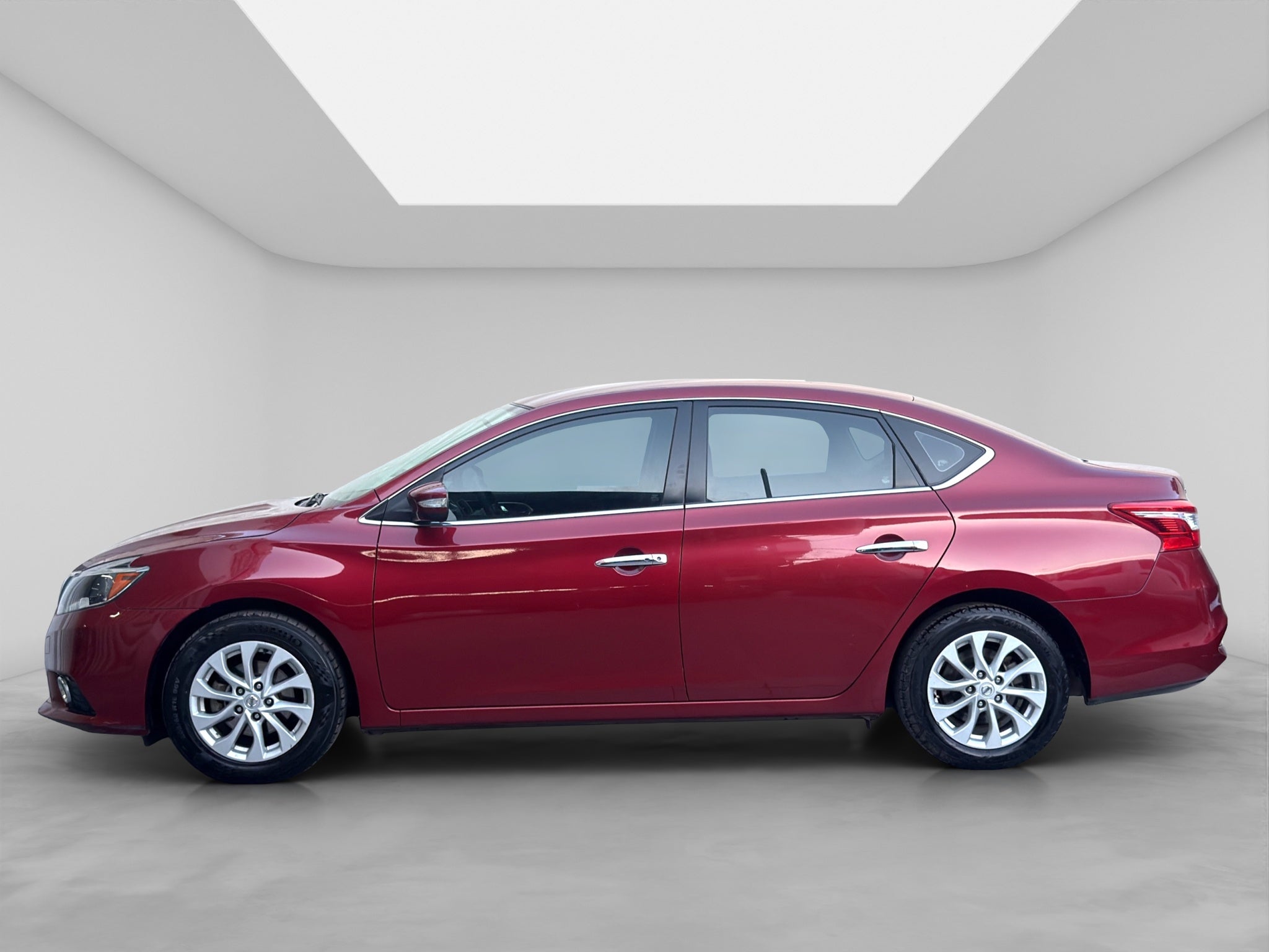 2019 Nissan Sentra 1.8 Advance At