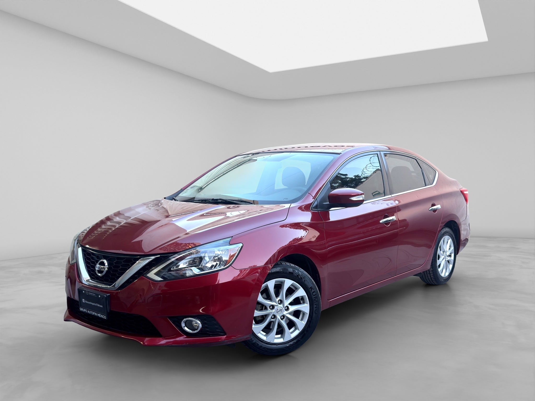 2019 Nissan Sentra 1.8 Advance At