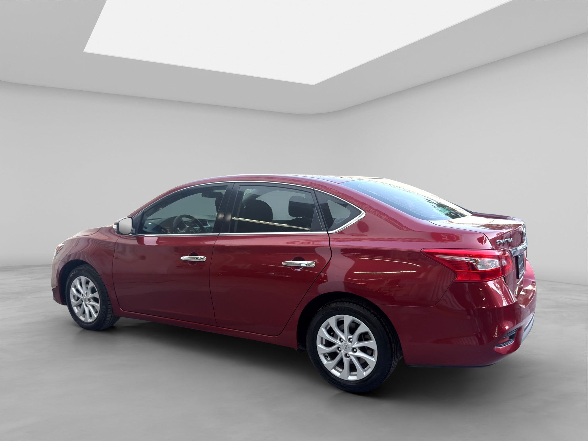 2019 Nissan Sentra 1.8 Advance At
