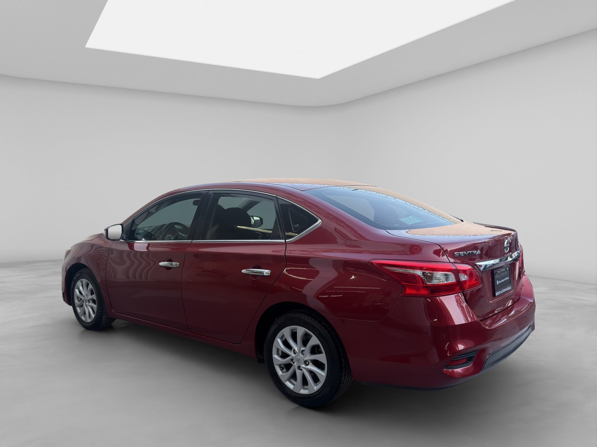 2019 Nissan Sentra 1.8 Advance At
