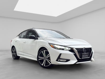 2023 Nissan Sentra 2.0 SR Bi-Tono At