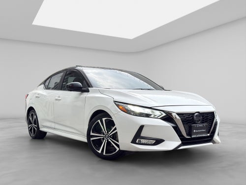 2023 Nissan Sentra 2.0 SR Bi-Tono At