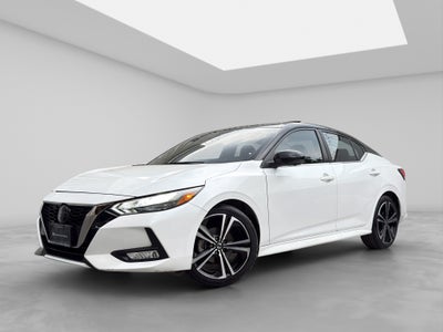 2023 Nissan Sentra 2.0 SR Bi-Tono At