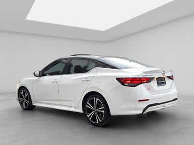 2023 Nissan Sentra 2.0 SR Bi-Tono At