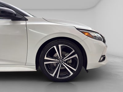 2023 Nissan Sentra 2.0 SR Bi-Tono At