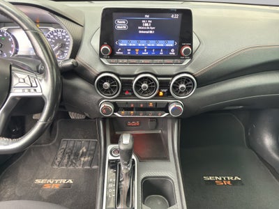 2023 Nissan Sentra 2.0 SR Bi-Tono At