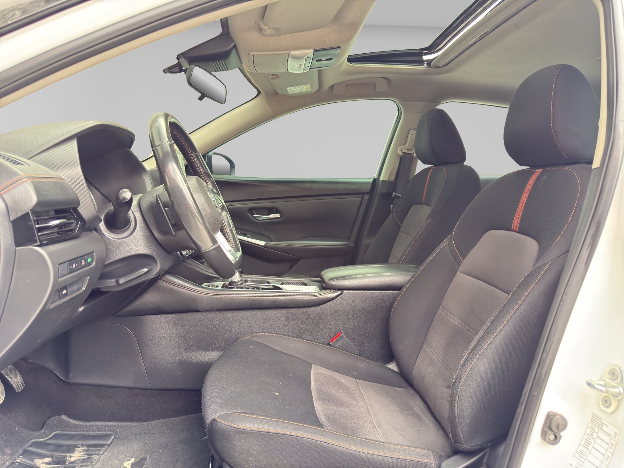 2023 Nissan Sentra 2.0 SR Bi-Tono At