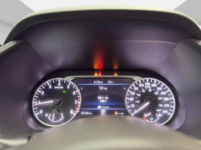 2023 Nissan Sentra 2.0 SR Bi-Tono At