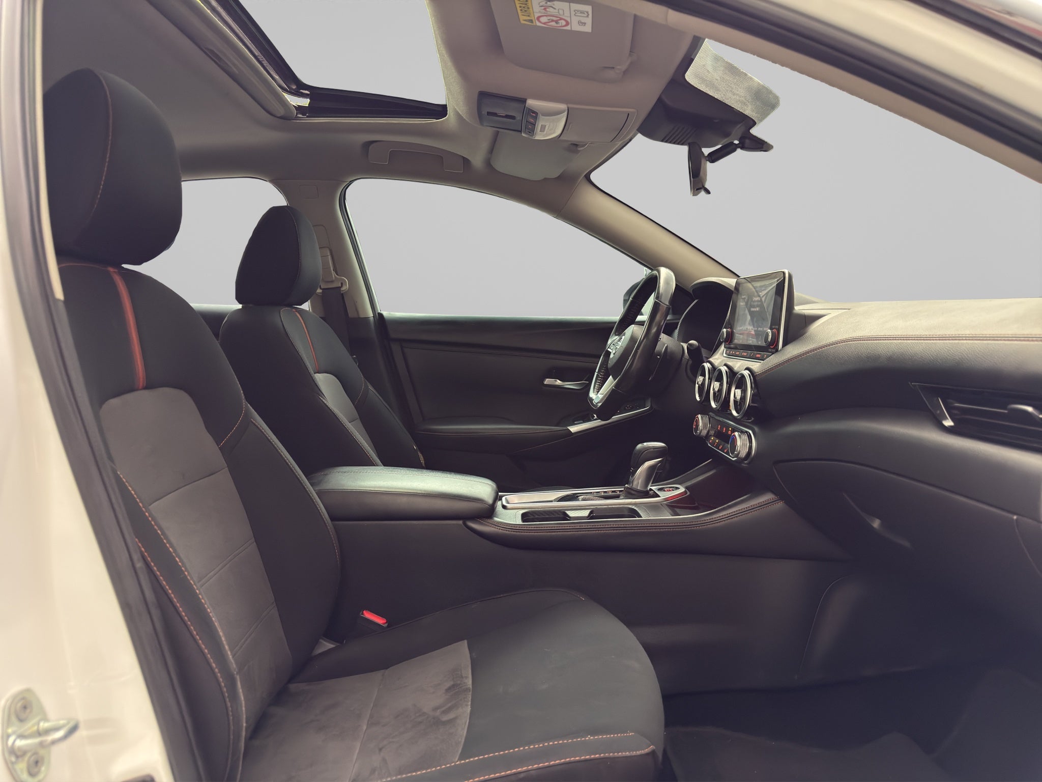 2023 Nissan Sentra 2.0 SR Bi-Tono At