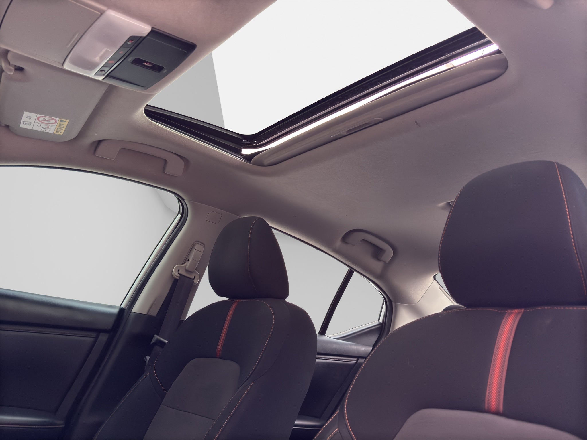 2023 Nissan Sentra 2.0 SR Bi-Tono At