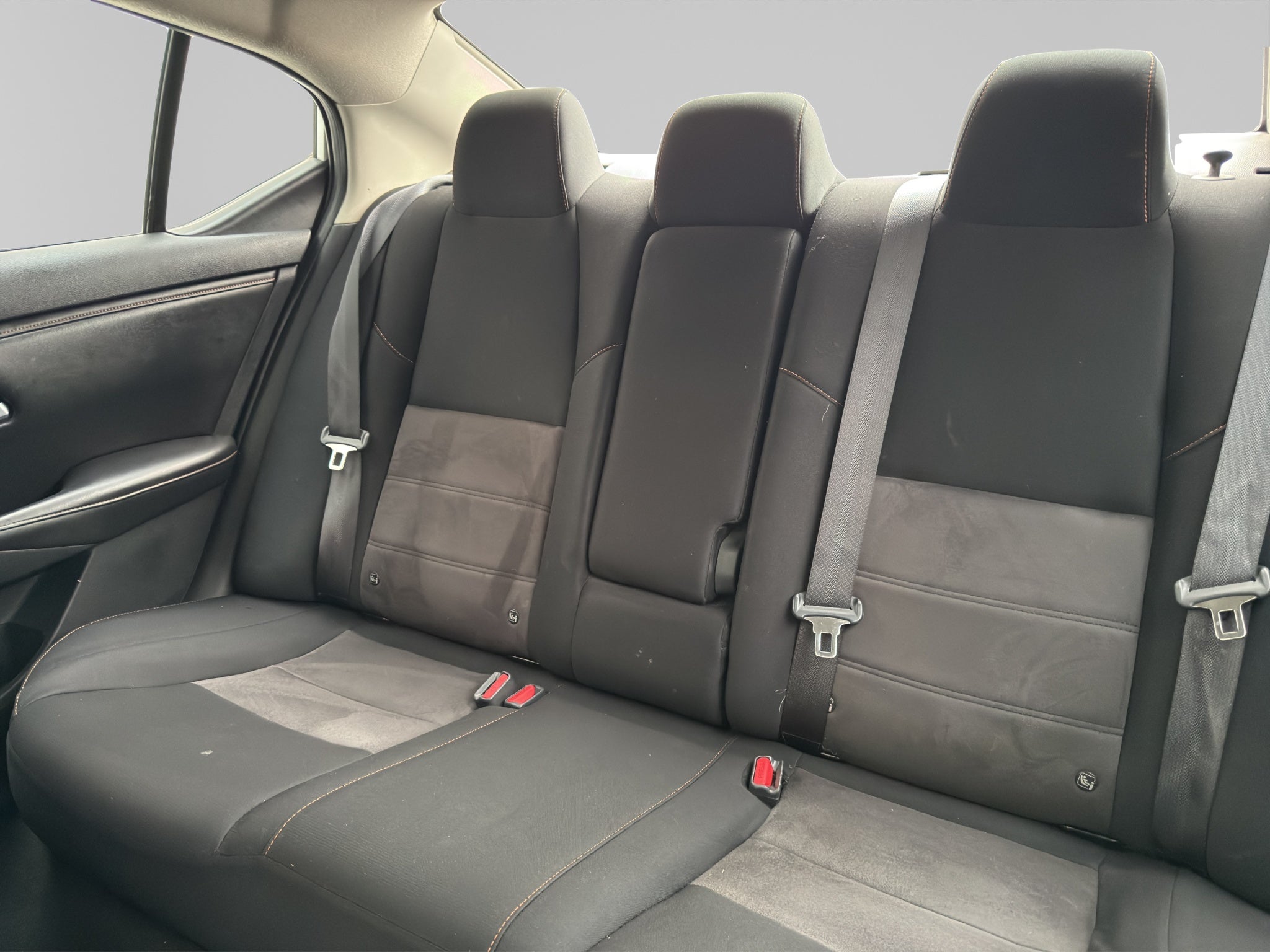 2023 Nissan Sentra 2.0 SR Bi-Tono At