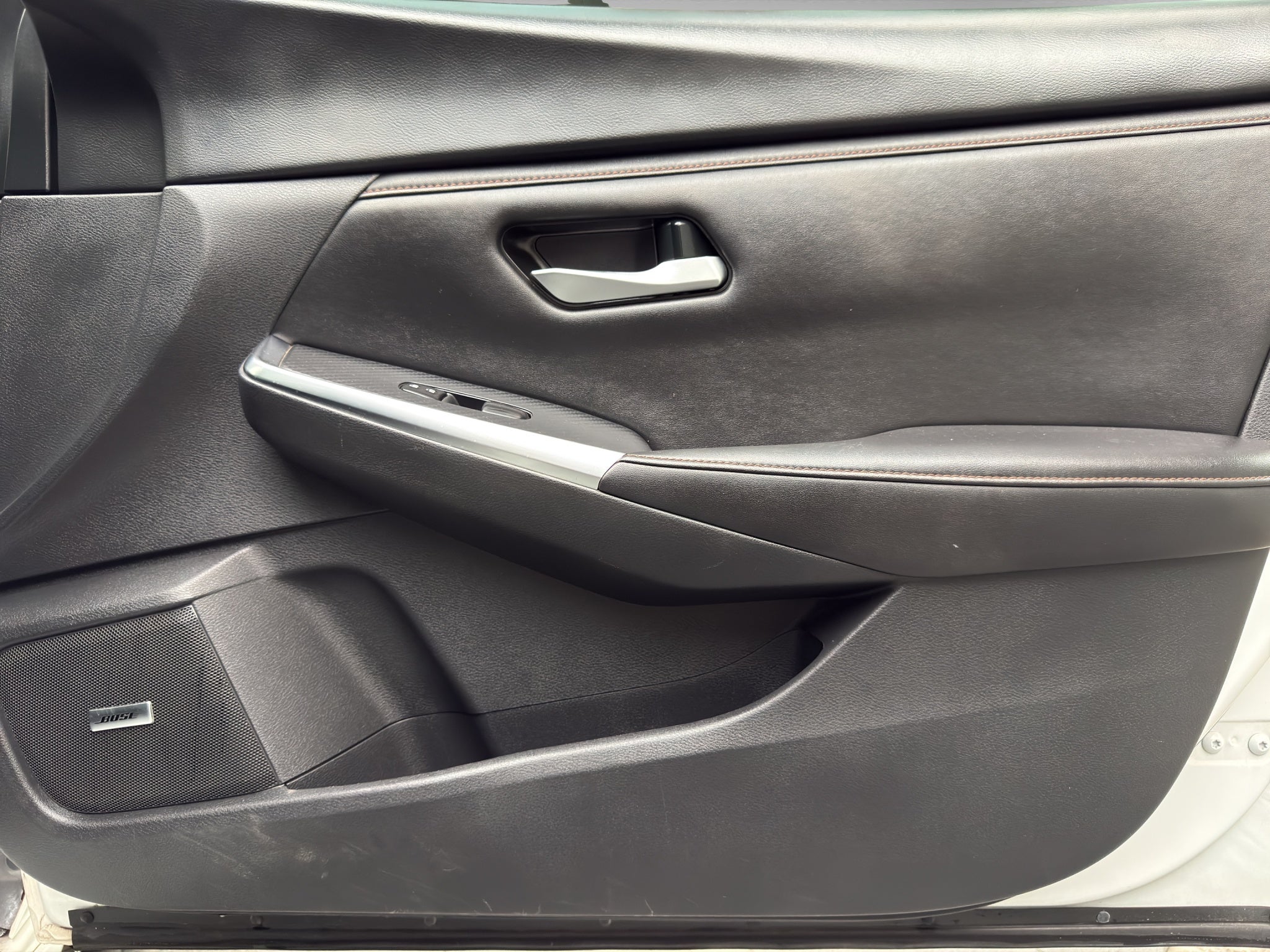 2023 Nissan Sentra 2.0 SR Bi-Tono At