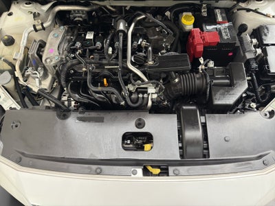 2023 Nissan Sentra 2.0 SR Bi-Tono At