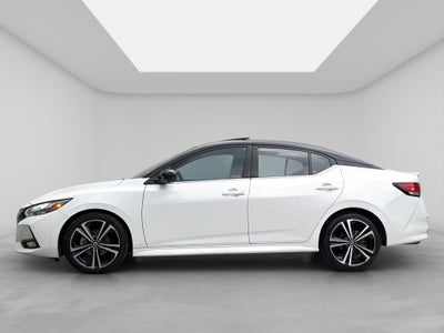 2023 Nissan Sentra 2.0 SR Bi-Tono At