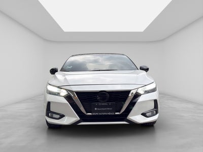 2023 Nissan Sentra 2.0 SR Bi-Tono At