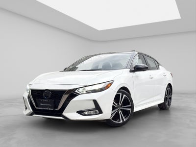 2023 Nissan Sentra 2.0 SR Bi-Tono At