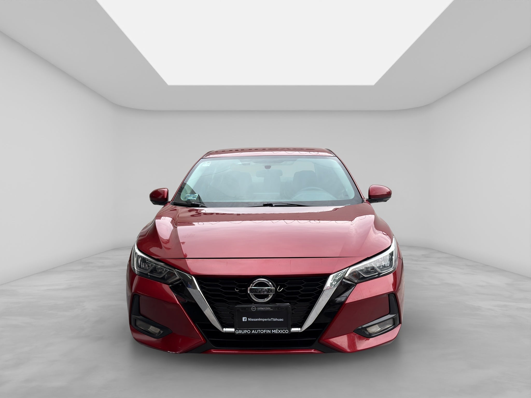 2023 Nissan Sentra 2.0 Advance At