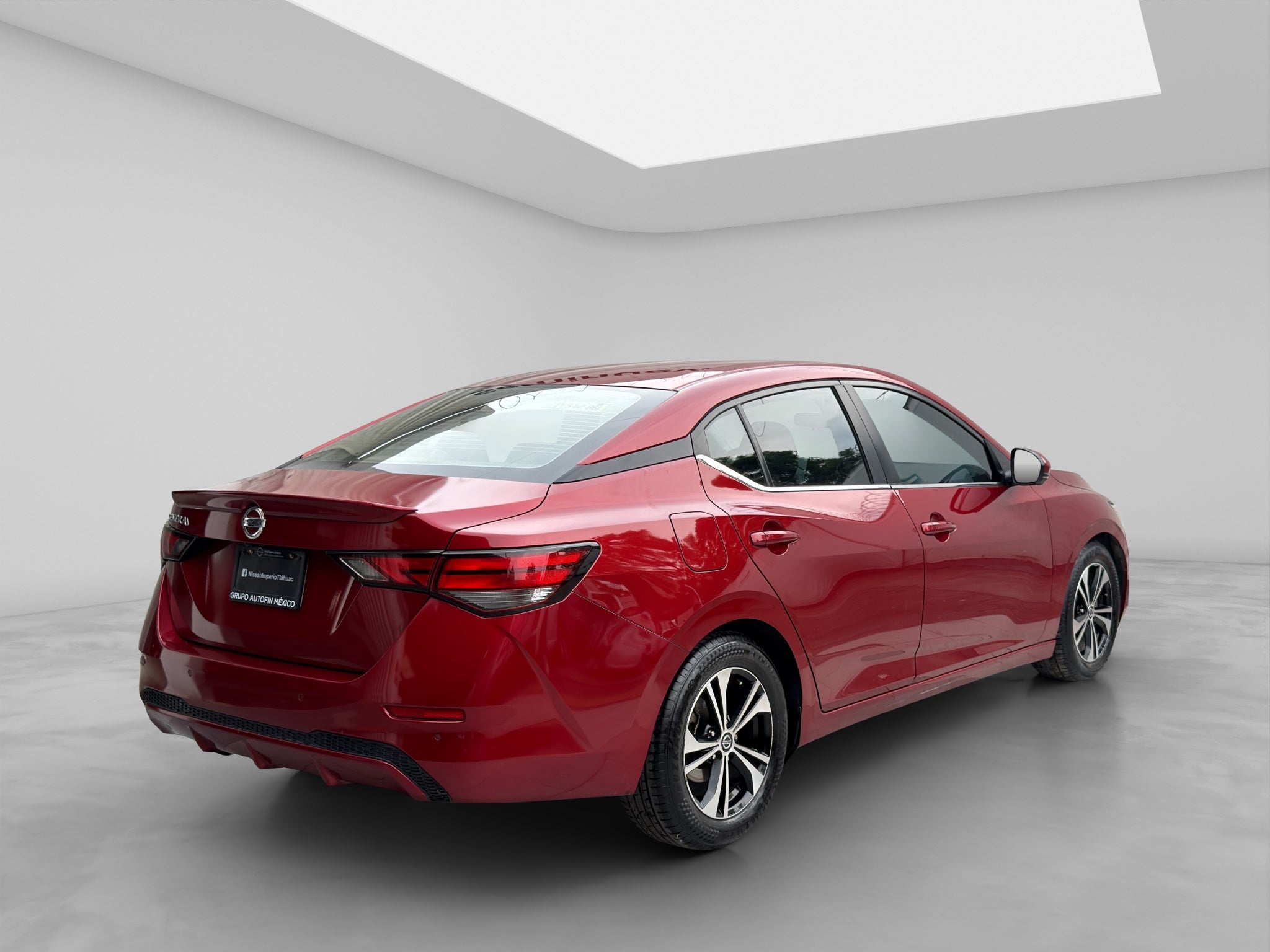 2023 Nissan Sentra 2.0 Advance At