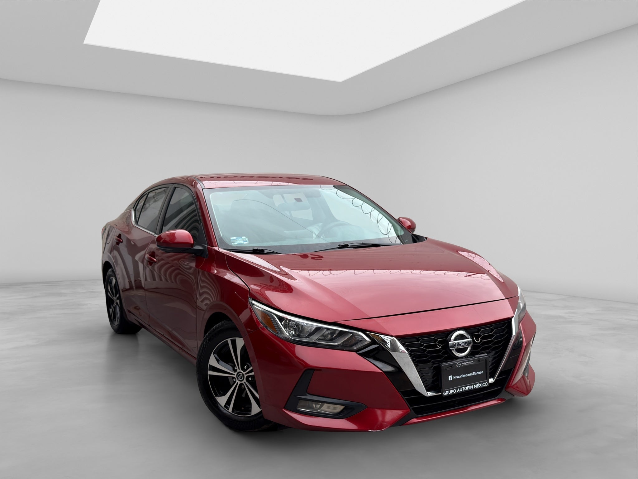 2023 Nissan Sentra 2.0 Advance At