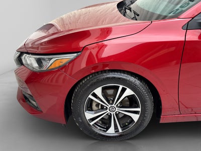2023 Nissan Sentra 2.0 Advance At