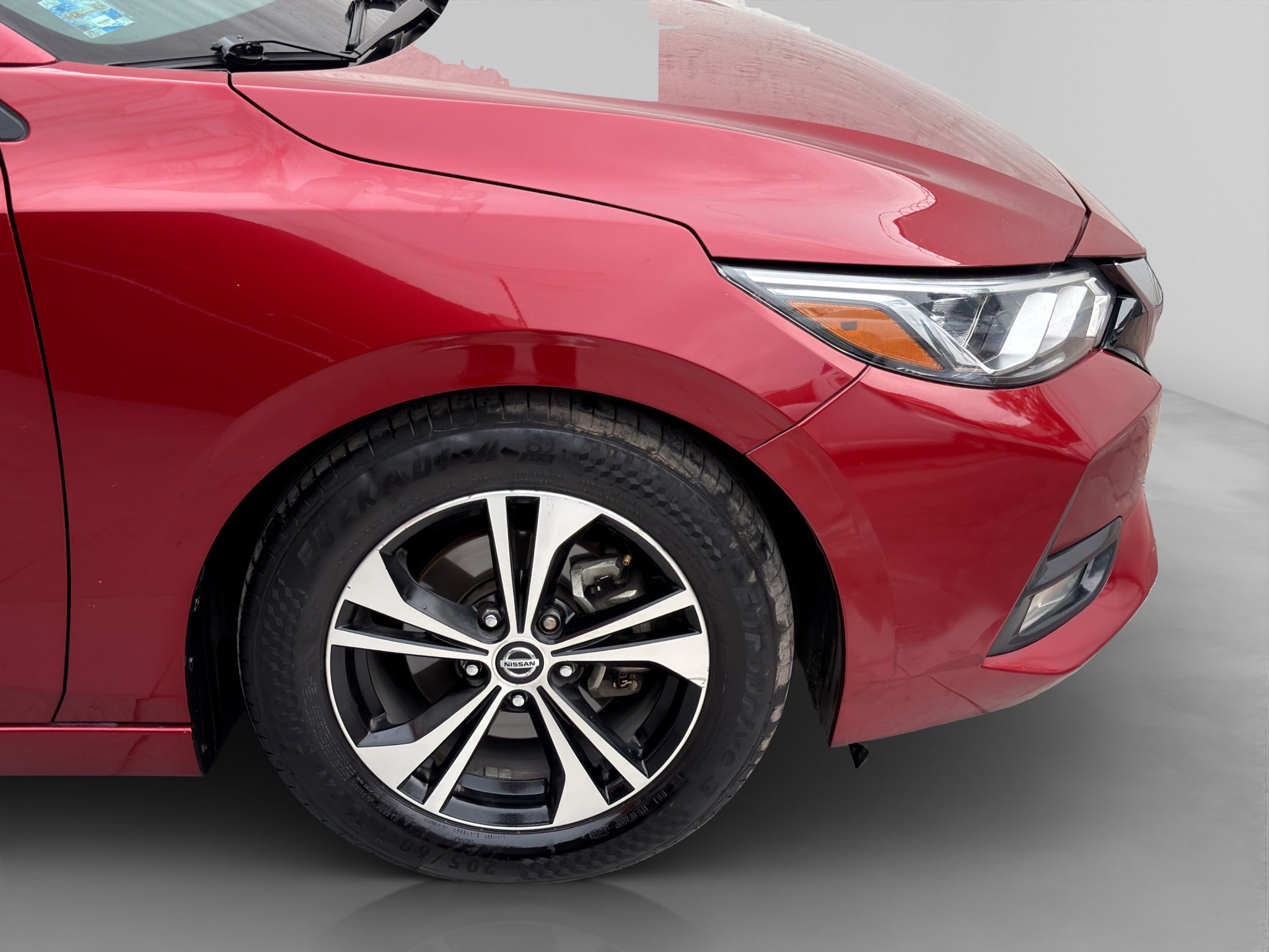 2023 Nissan Sentra 2.0 Advance At