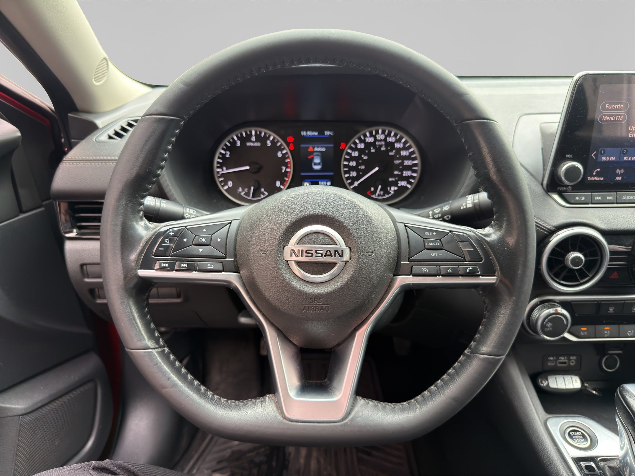 2023 Nissan Sentra 2.0 Advance At
