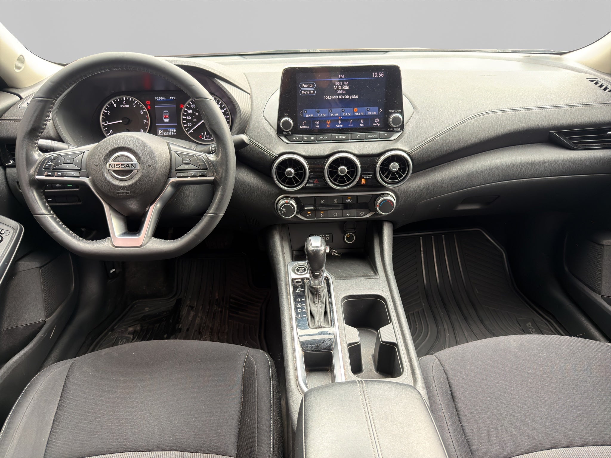 2023 Nissan Sentra 2.0 Advance At