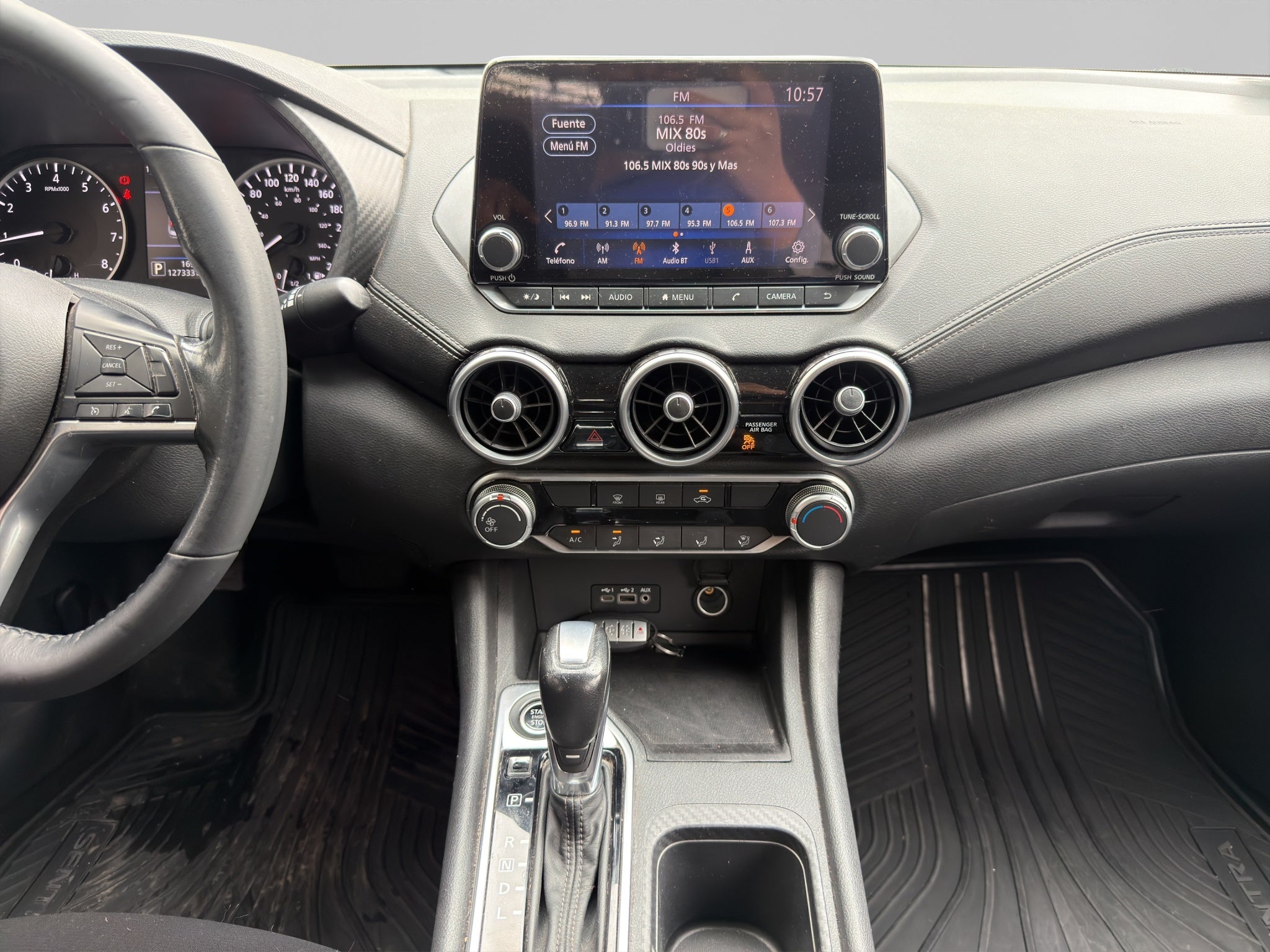 2023 Nissan Sentra 2.0 Advance At