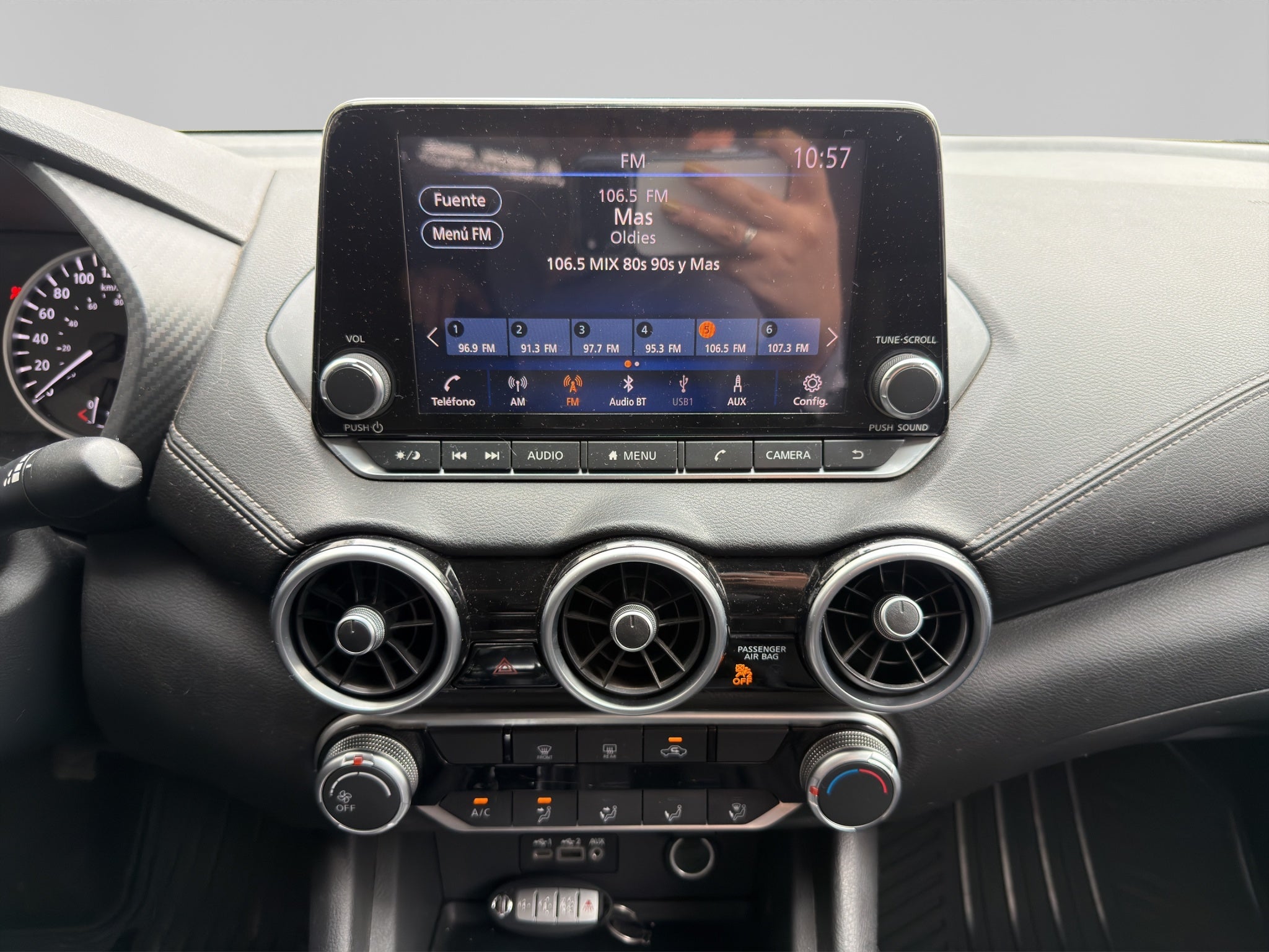 2023 Nissan Sentra 2.0 Advance At
