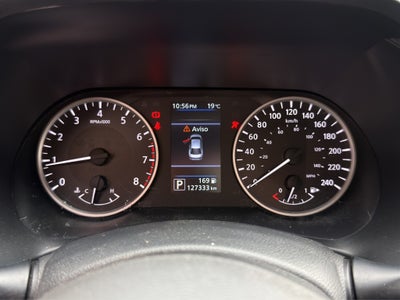 2023 Nissan Sentra 2.0 Advance At