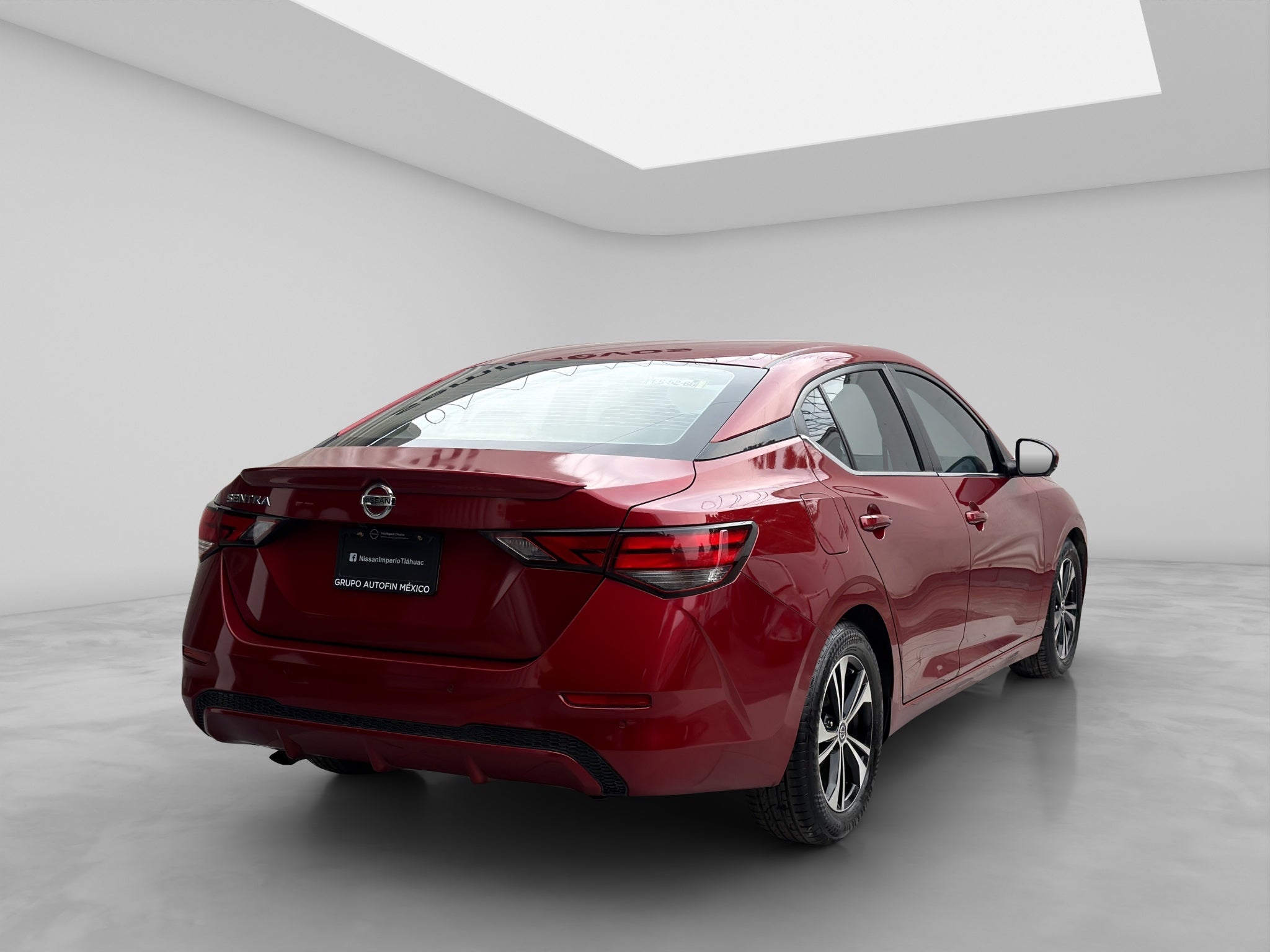 2023 Nissan Sentra 2.0 Advance At