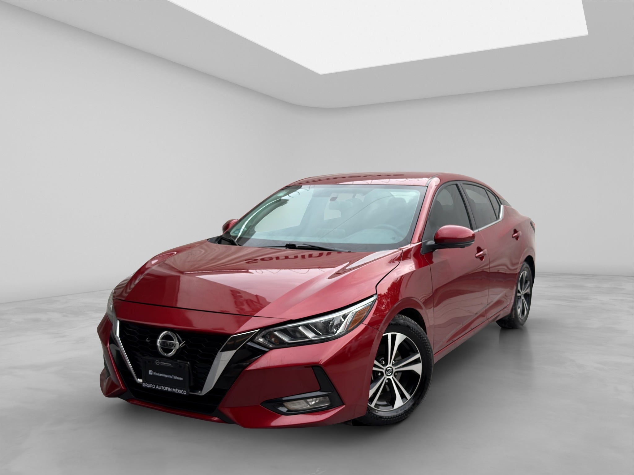 2023 Nissan Sentra 2.0 Advance At