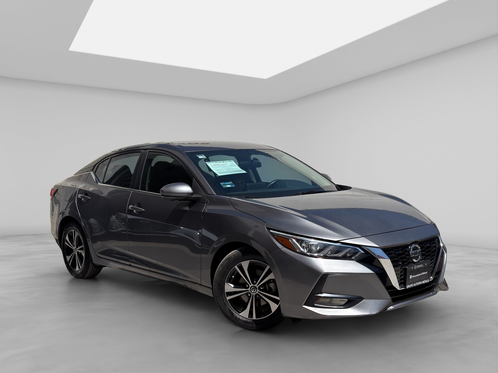 2021 Nissan Sentra 2.0 Advance At