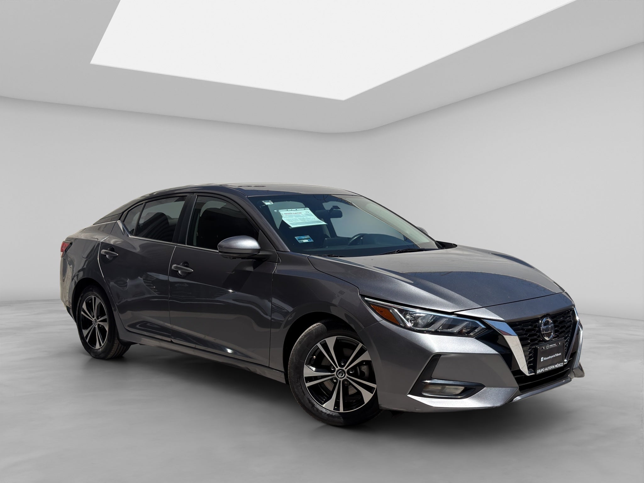 2021 Nissan Sentra 2.0 Advance At