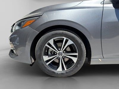 2021 Nissan Sentra 2.0 Advance At